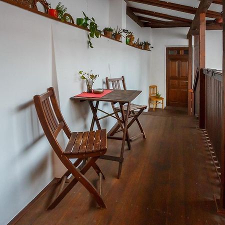Pension Paseka Литомишль Экстерьер фото