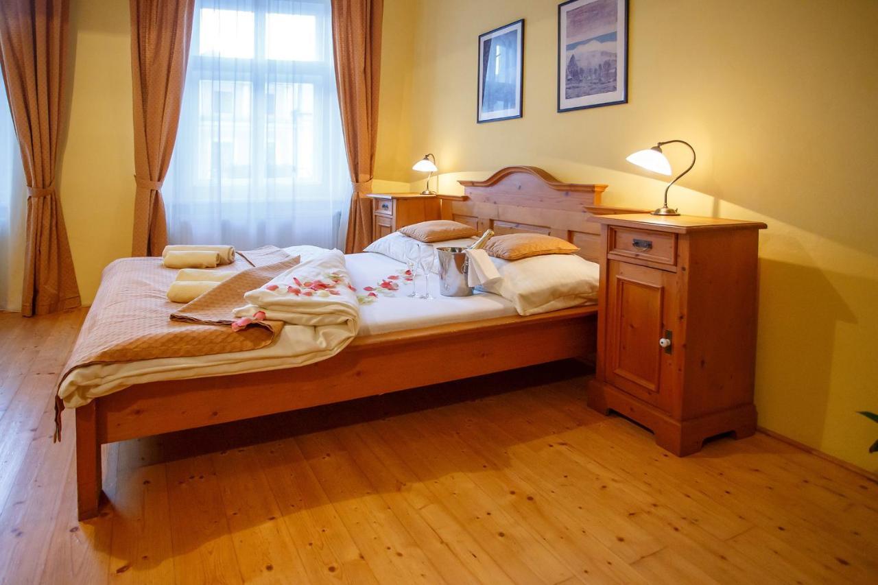 Pension Paseka Литомишль Экстерьер фото